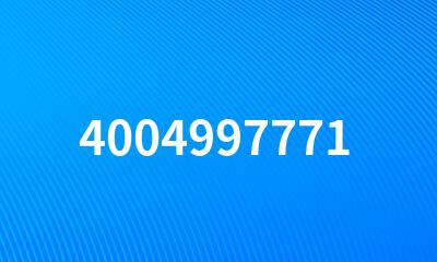 4004997771