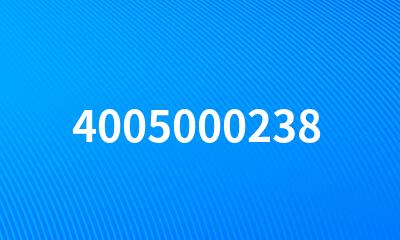 4005000238