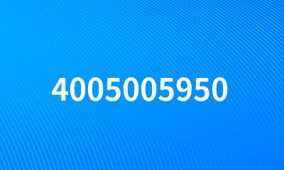 4005005950