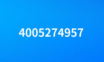 4005274957