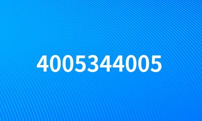 4005344005