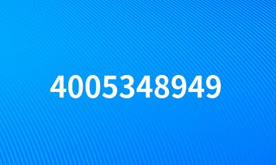 4005348949