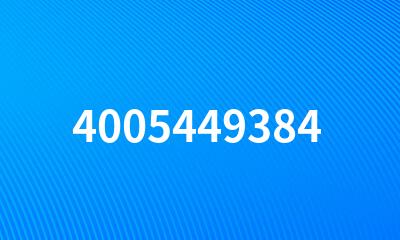 4005449384