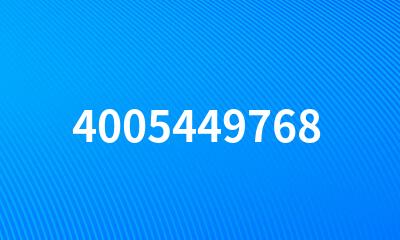 4005449768