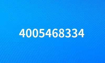 4005468334