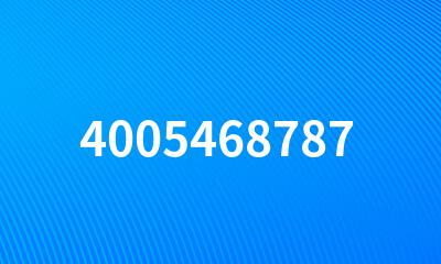 4005468787