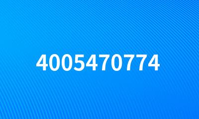 4005470774