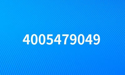 4005479049