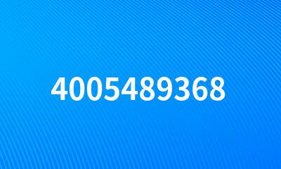 4005489368