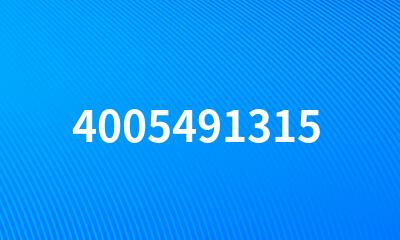 4005491315