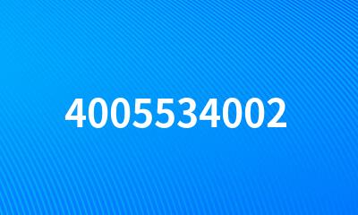 4005534002