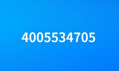 4005534705