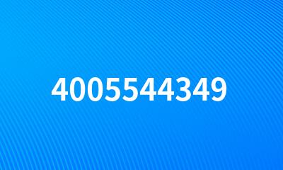 4005544349