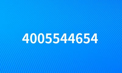 4005544654