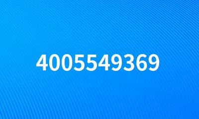 4005549369