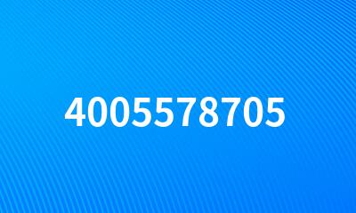 4005578705