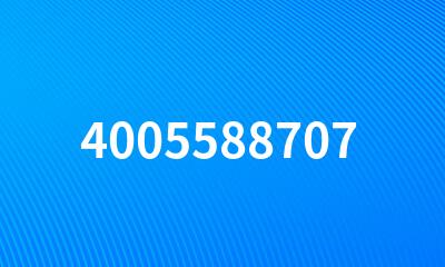 4005588707