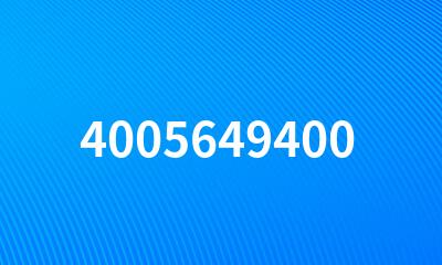 4005649400