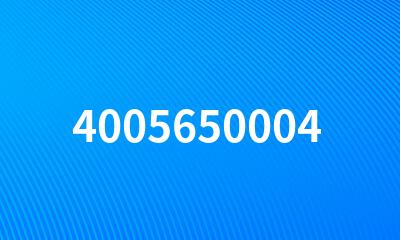 4005650004