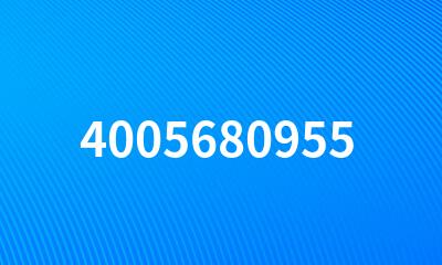 4005680955