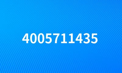 4005711435