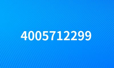 4005712299