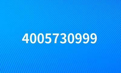 4005730999