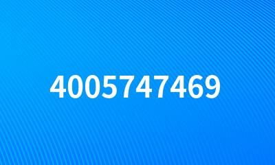 4005747469