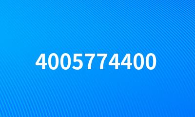 4005774400