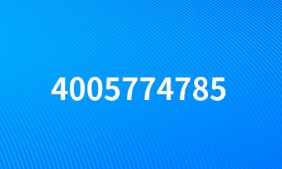 4005774785