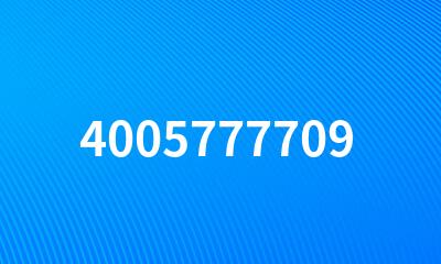 4005777709