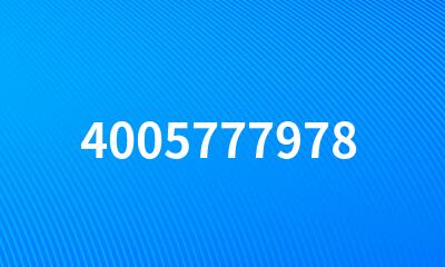 4005777978