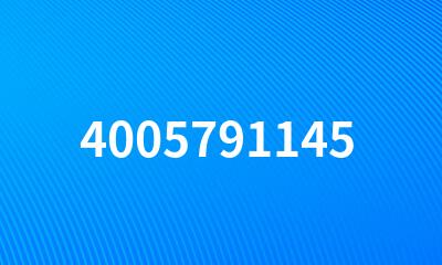 4005791145