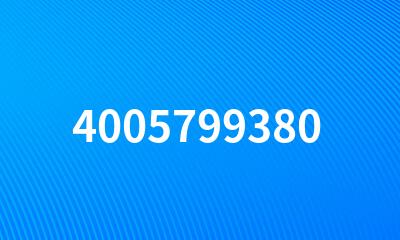 4005799380