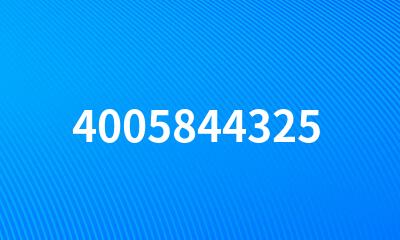 4005844325