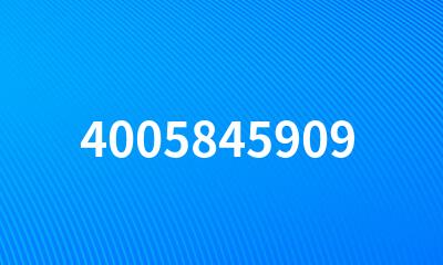 4005845909