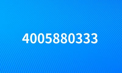 4005880333