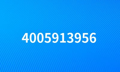 4005913956