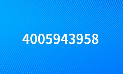 4005943958