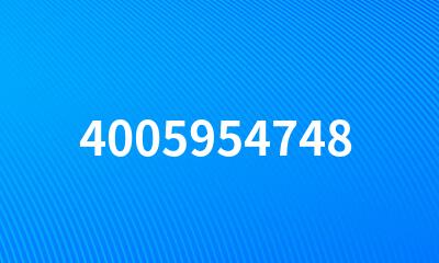 4005954748