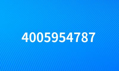 4005954787