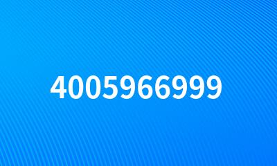 4005966999