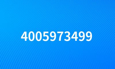 4005973499