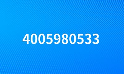 4005980533