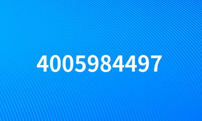 4005984497