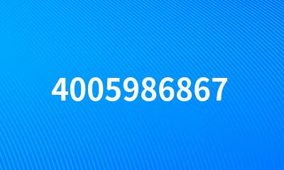 4005986867