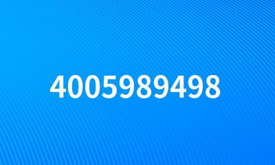 4005989498