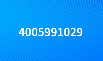 4005991029