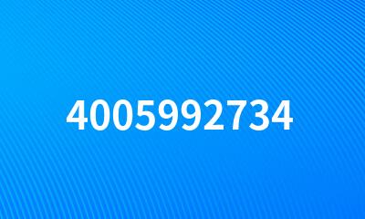 4005992734