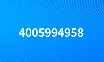 4005994958